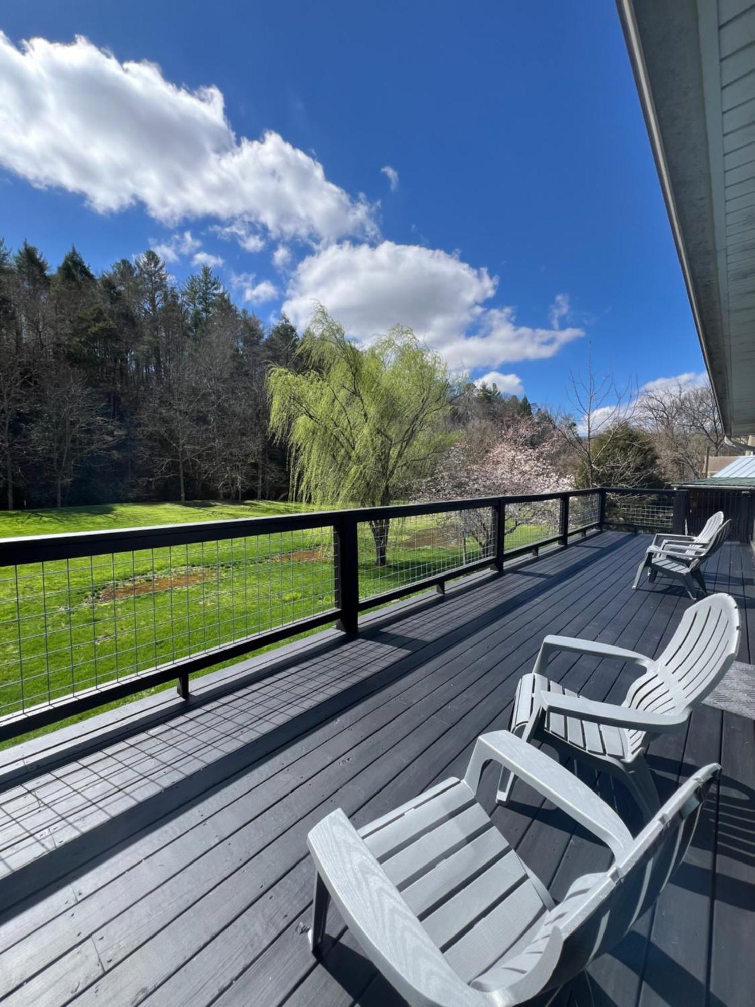Firefly Fields 2-Acres With Guest House, Game Room, Mountain & River Views Sevierville Εξωτερικό φωτογραφία