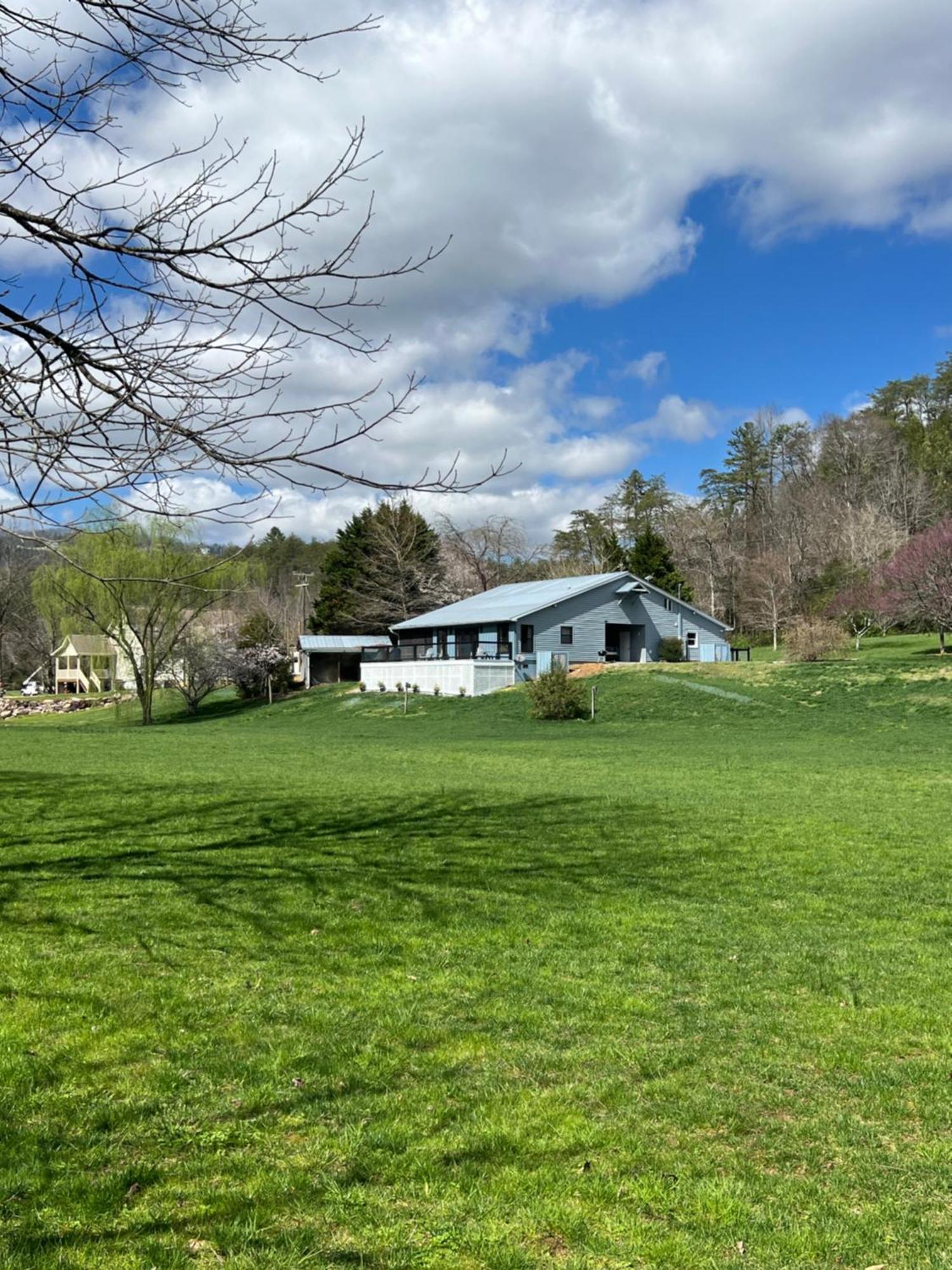 Firefly Fields 2-Acres With Guest House, Game Room, Mountain & River Views Sevierville Εξωτερικό φωτογραφία