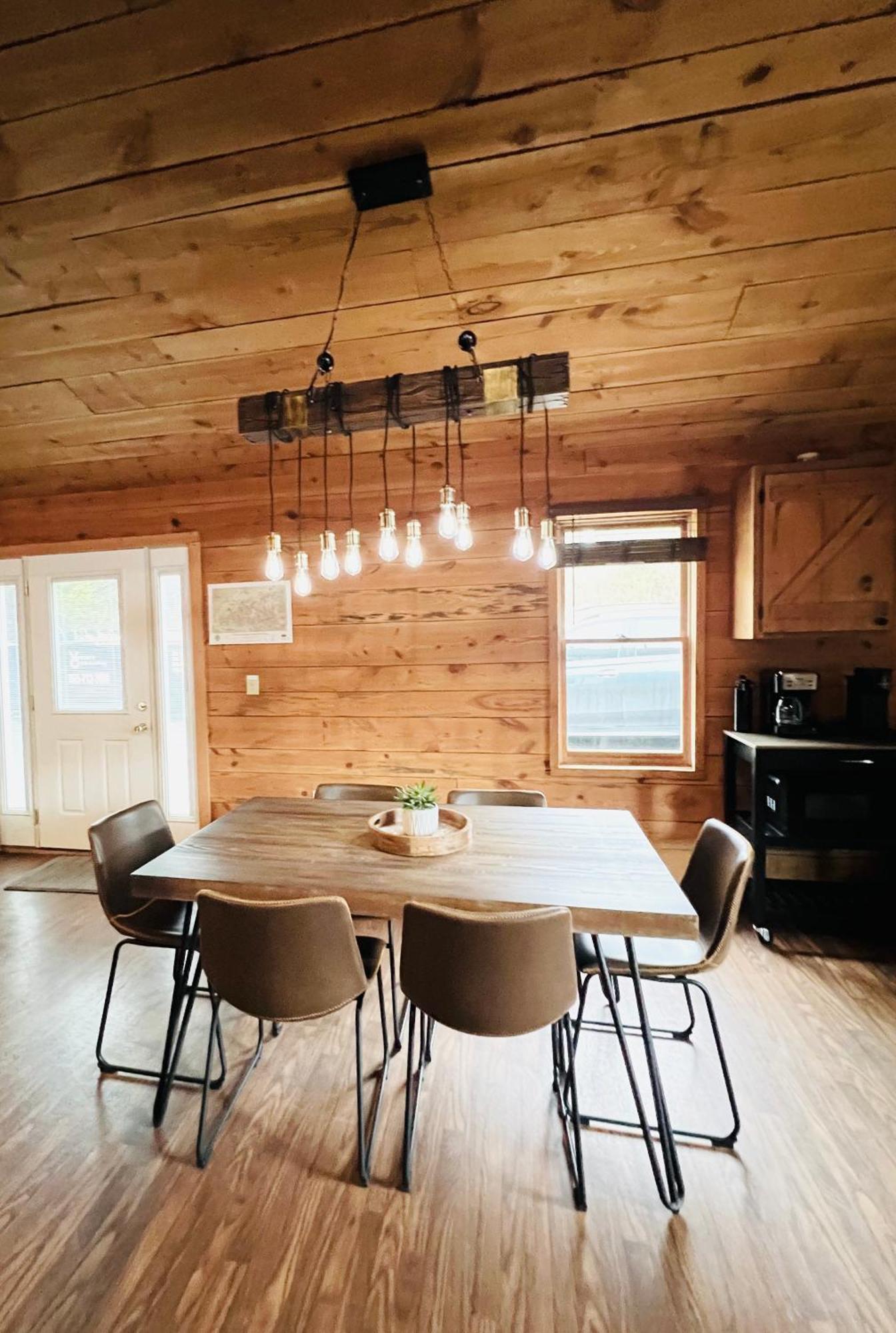 Firefly Fields 2-Acres With Guest House, Game Room, Mountain & River Views Sevierville Εξωτερικό φωτογραφία