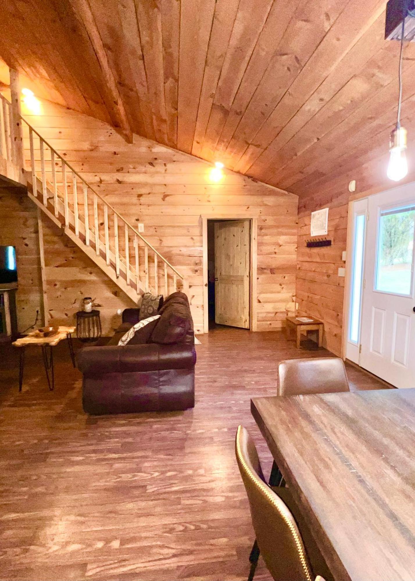 Firefly Fields 2-Acres With Guest House, Game Room, Mountain & River Views Sevierville Εξωτερικό φωτογραφία