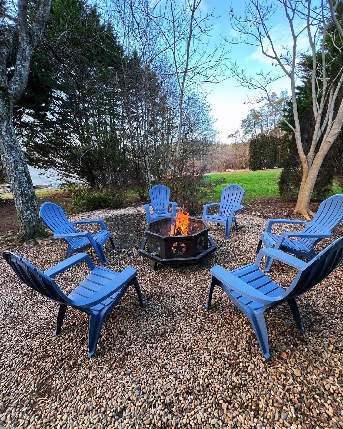 Firefly Fields 2-Acres With Guest House, Game Room, Mountain & River Views Sevierville Εξωτερικό φωτογραφία