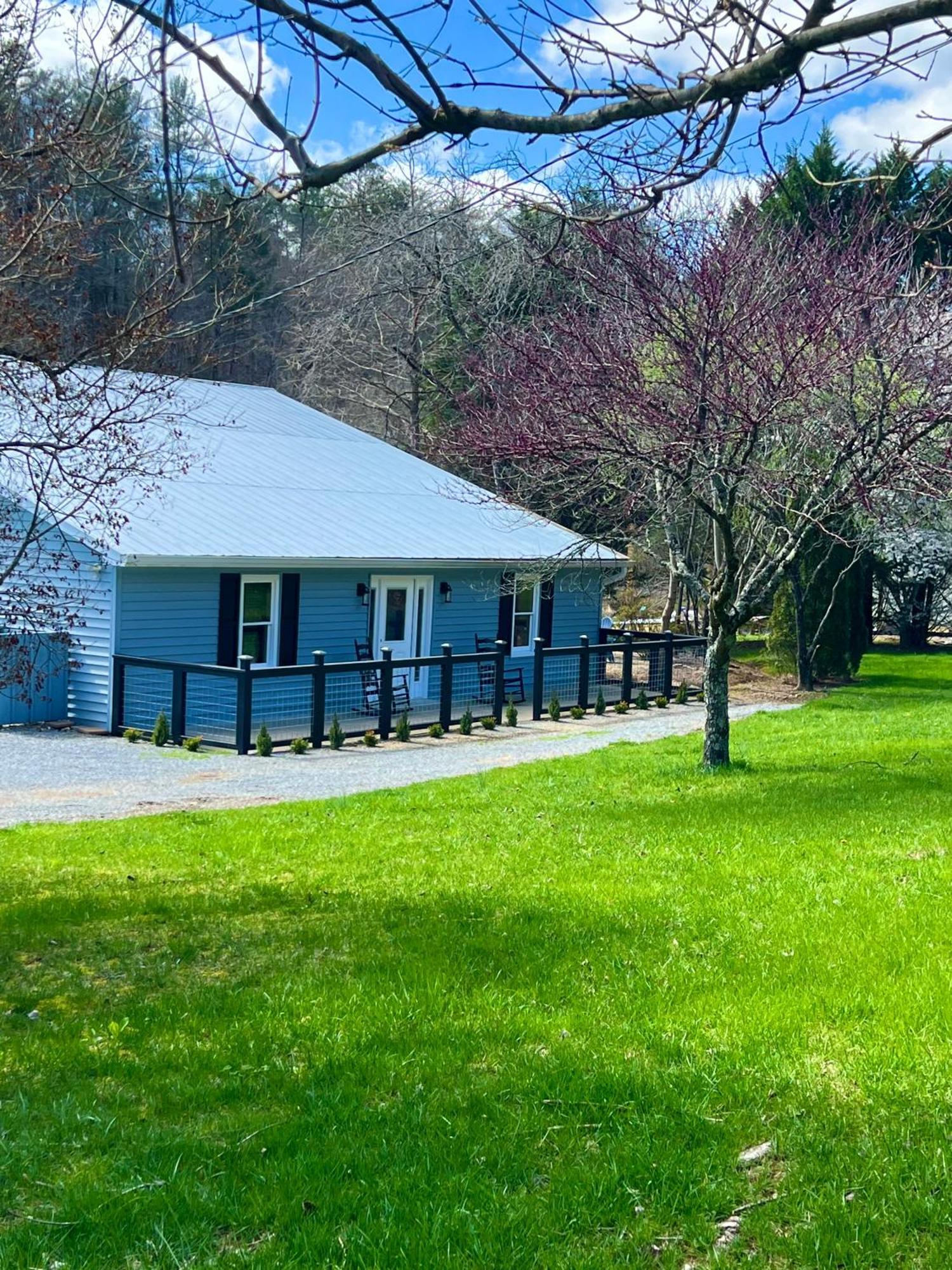 Firefly Fields 2-Acres With Guest House, Game Room, Mountain & River Views Sevierville Εξωτερικό φωτογραφία