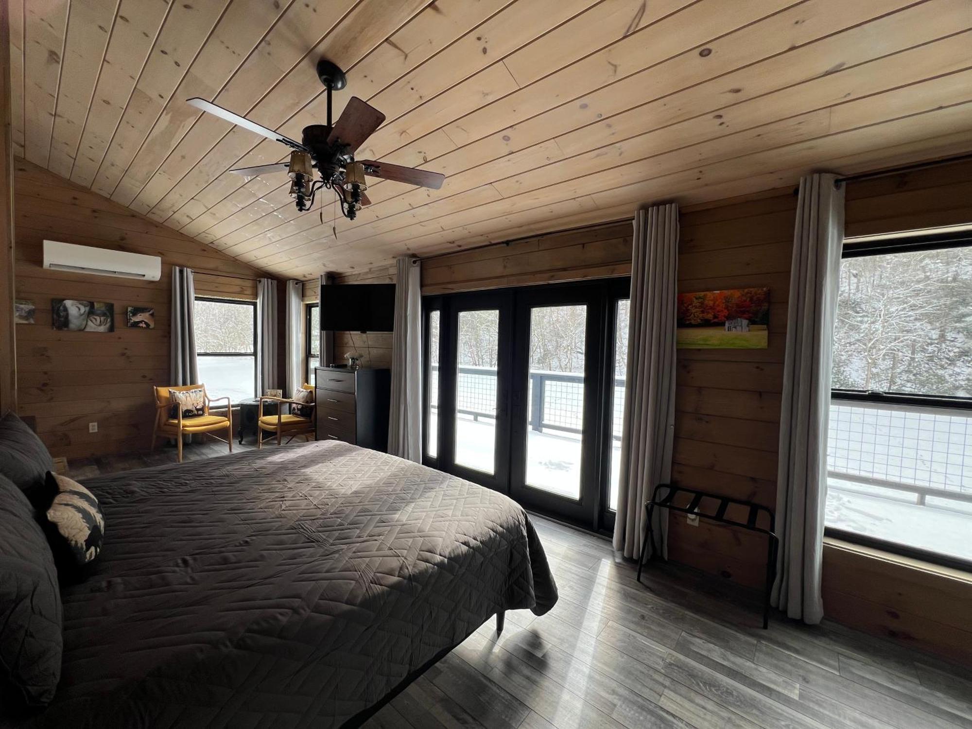 Firefly Fields 2-Acres With Guest House, Game Room, Mountain & River Views Sevierville Εξωτερικό φωτογραφία
