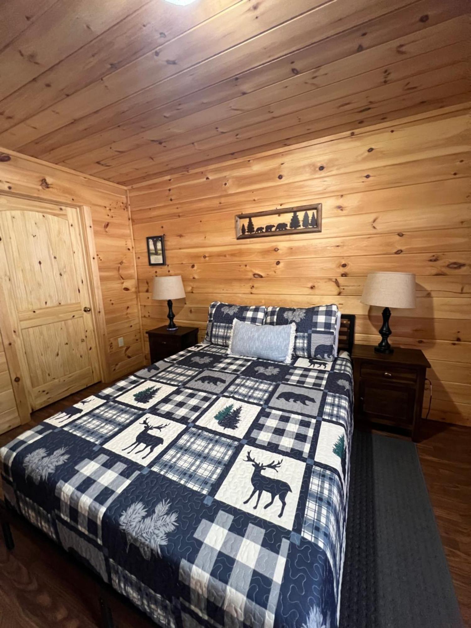Firefly Fields 2-Acres With Guest House, Game Room, Mountain & River Views Sevierville Εξωτερικό φωτογραφία