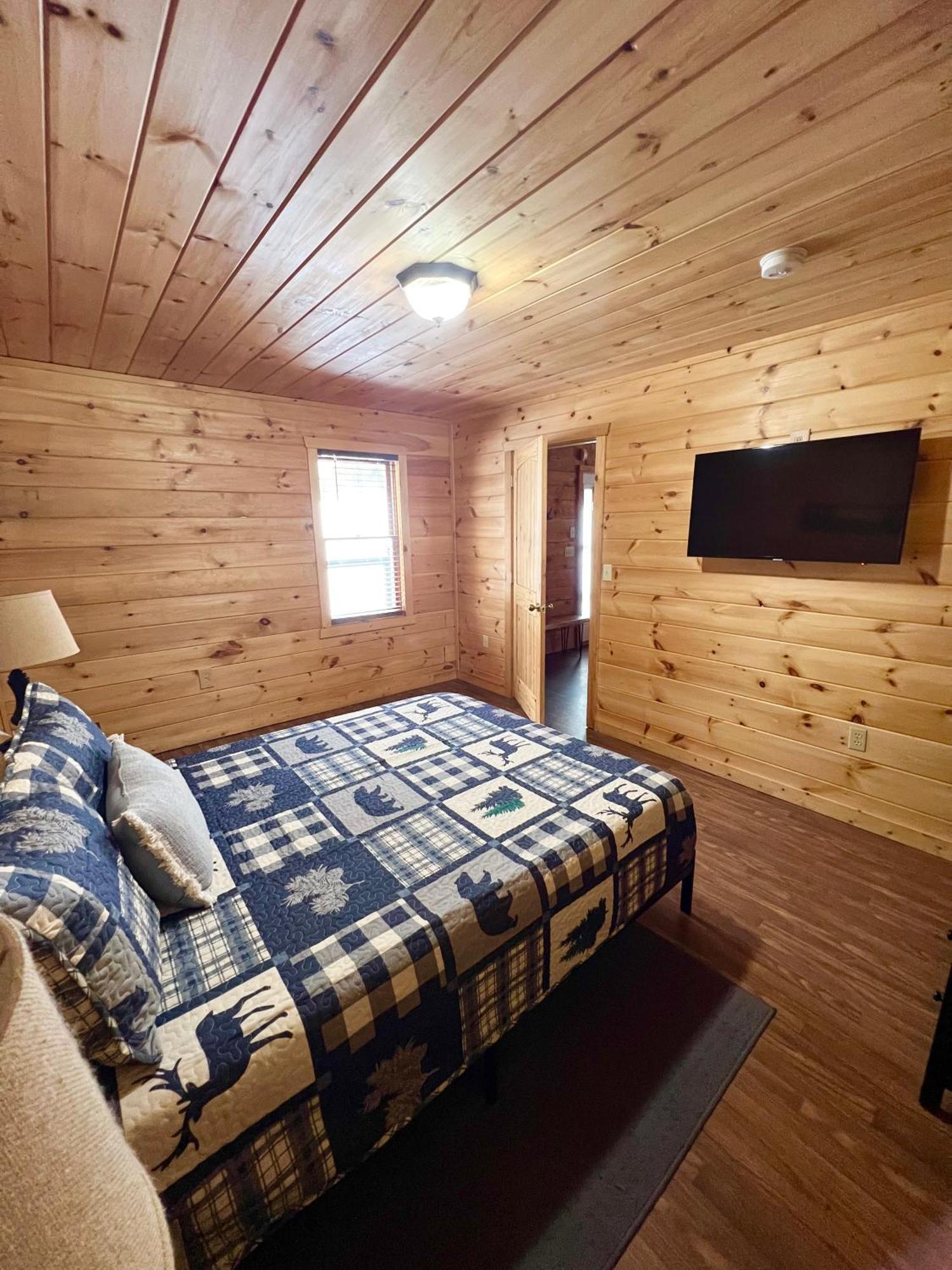 Firefly Fields 2-Acres With Guest House, Game Room, Mountain & River Views Sevierville Εξωτερικό φωτογραφία