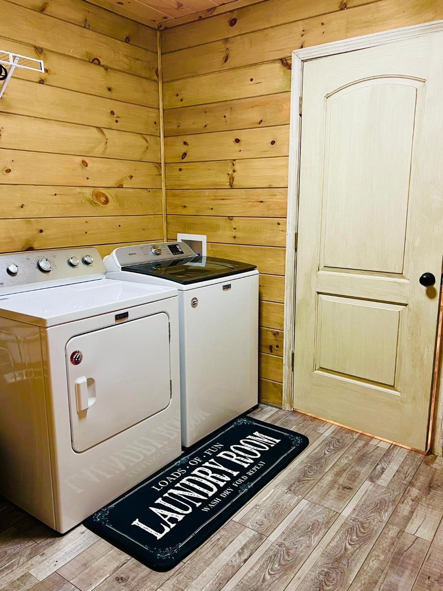 Firefly Fields 2-Acres With Guest House, Game Room, Mountain & River Views Sevierville Εξωτερικό φωτογραφία
